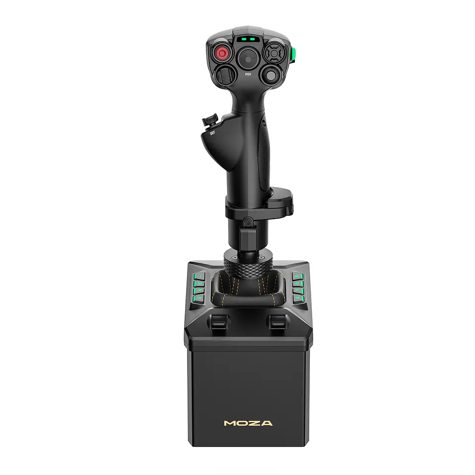 Joystick Moza AB6 Bundle 2