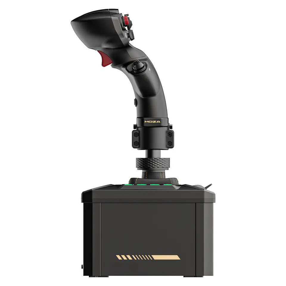 Joystick Moza AB6 Bundle 4