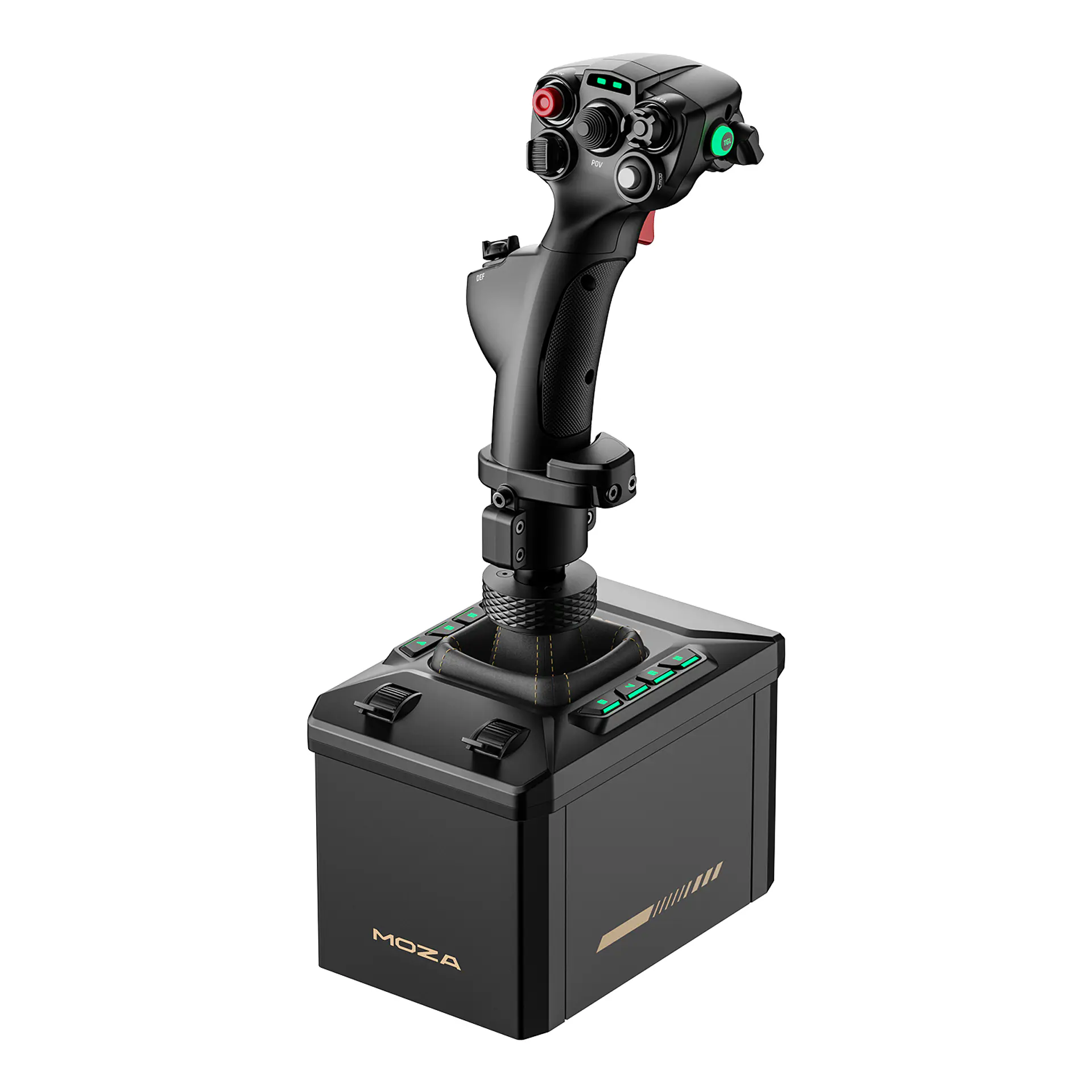 Joystick Moza AB6 Bundle 1