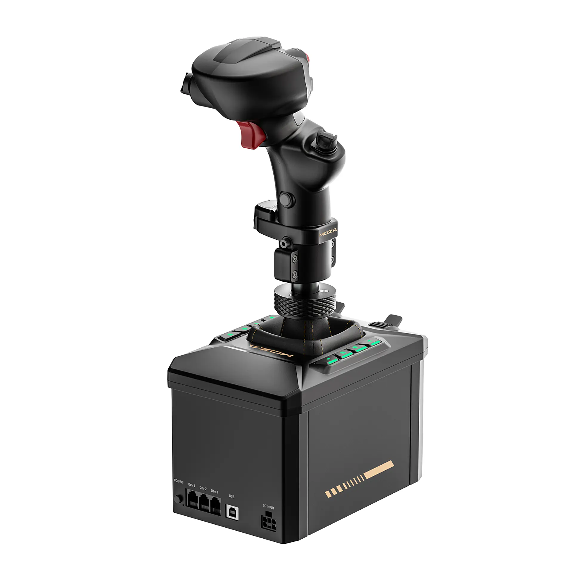 Joystick Moza AB6 Bundle 5