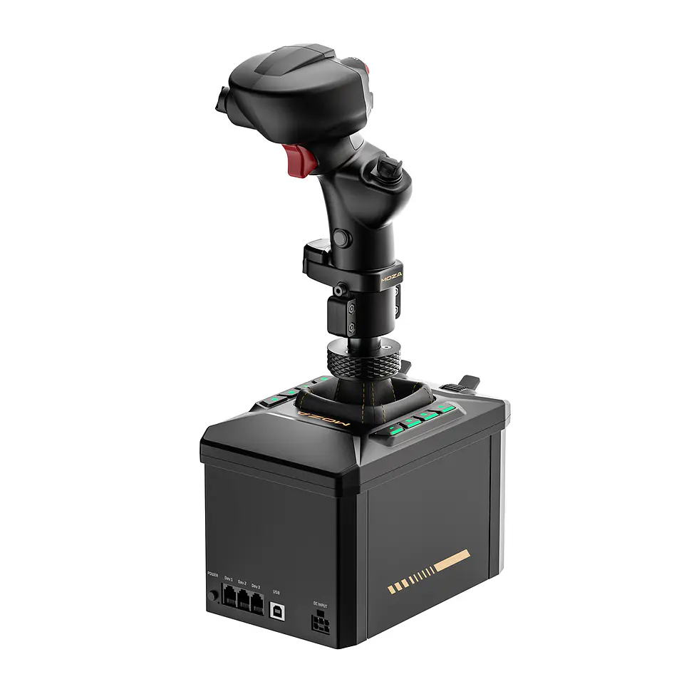Joystick Moza AB6 Bundle 5