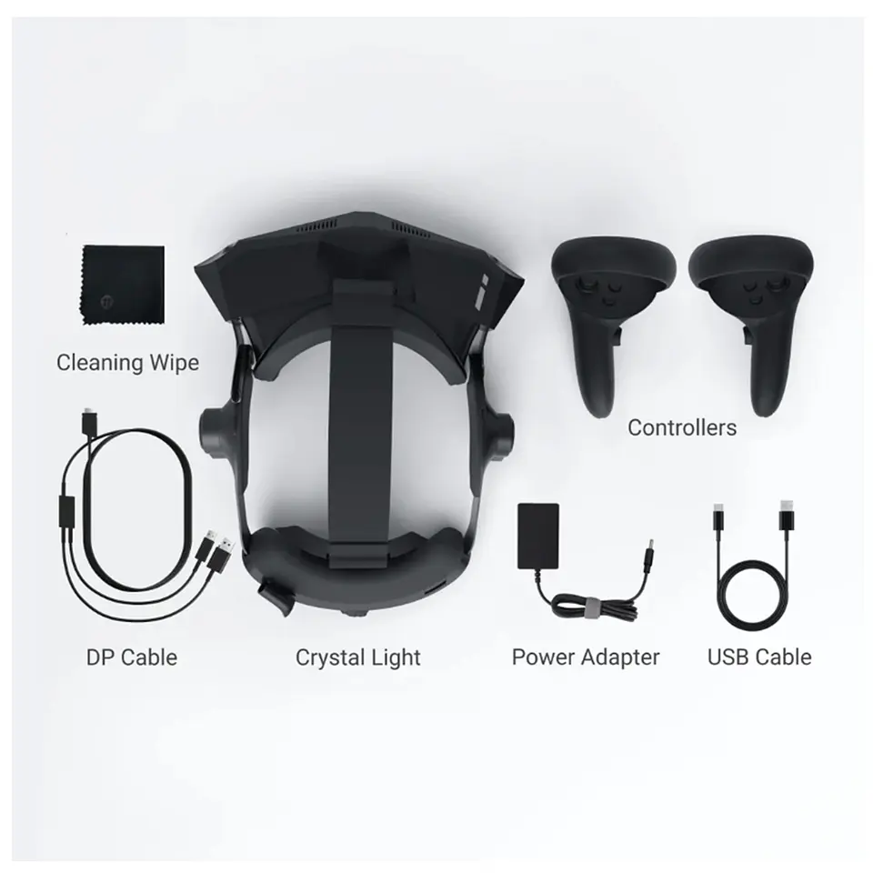 Pimax Crystal Light (Prime) 4