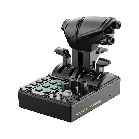 MOZA MTQ Throttle Quadrant