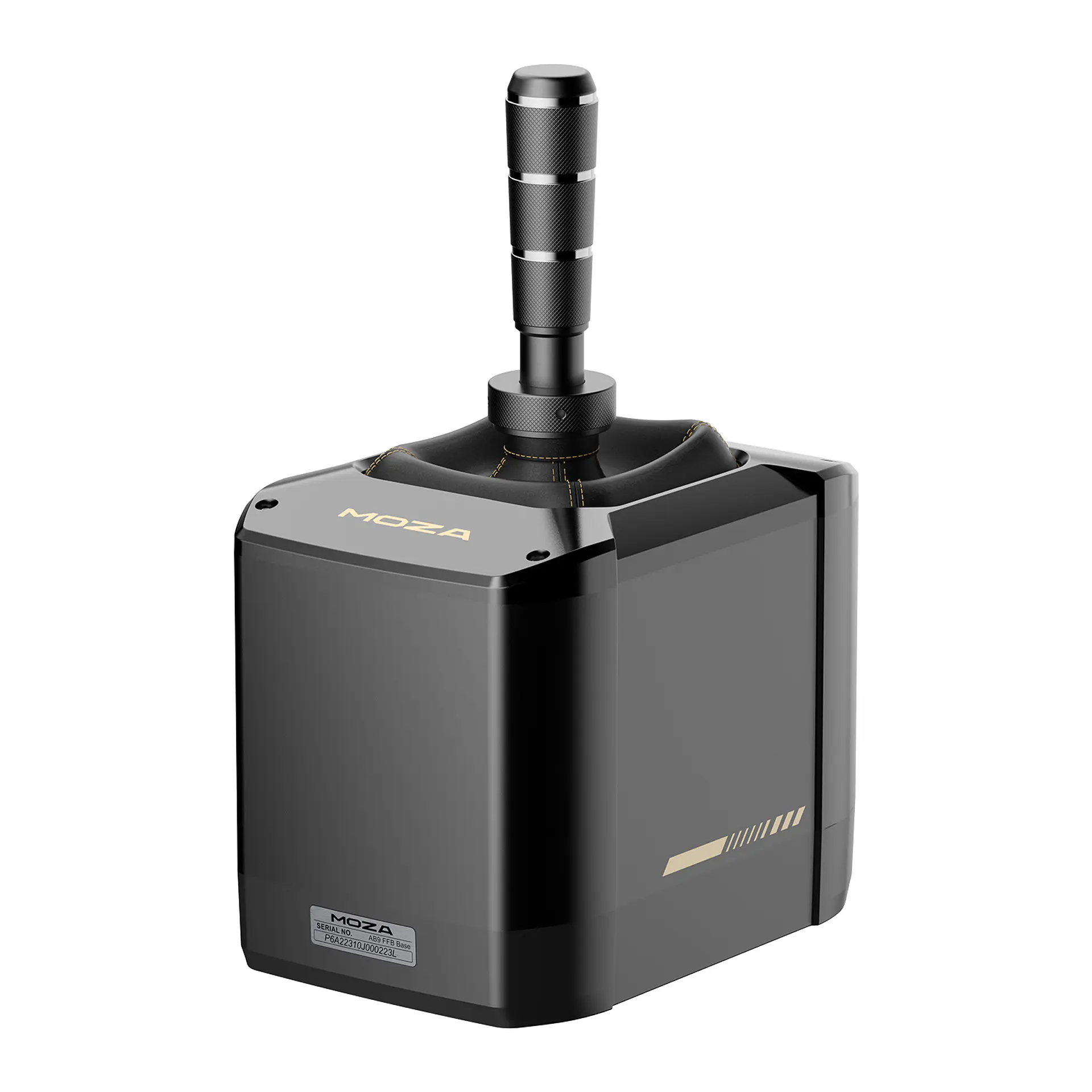 Moza AB9 Active Shifter+Knob 2