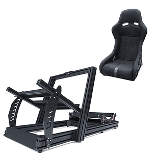 505 Aluminum Formula Frame + Butaca Pro