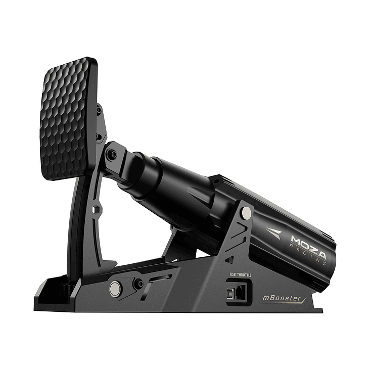 Moza mBooster Active Pedal 1