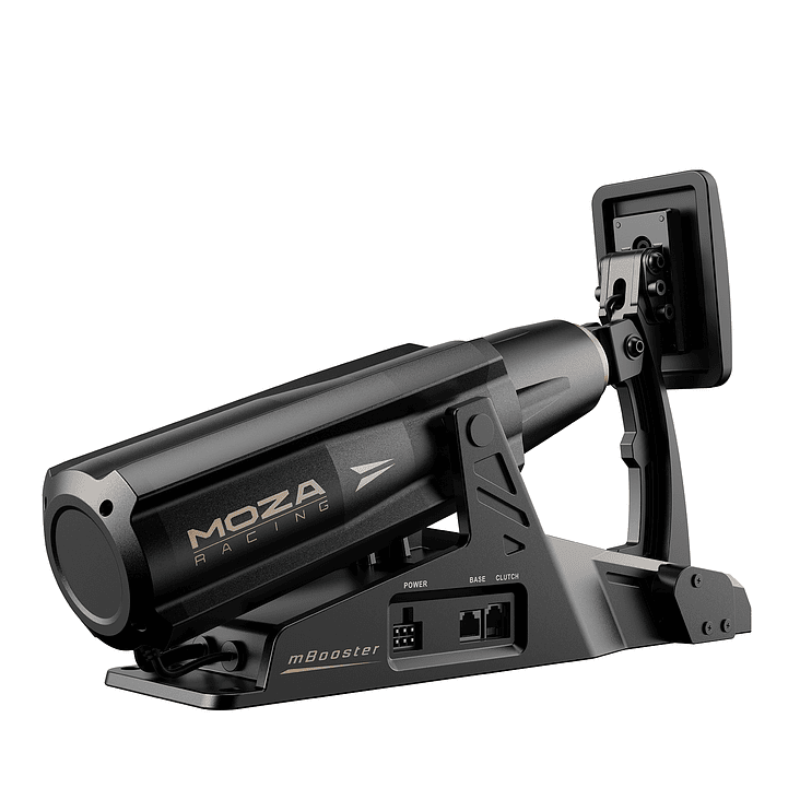 Moza mBooster Active Pedal 3