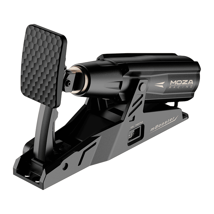 Moza mBooster Active Pedal 4