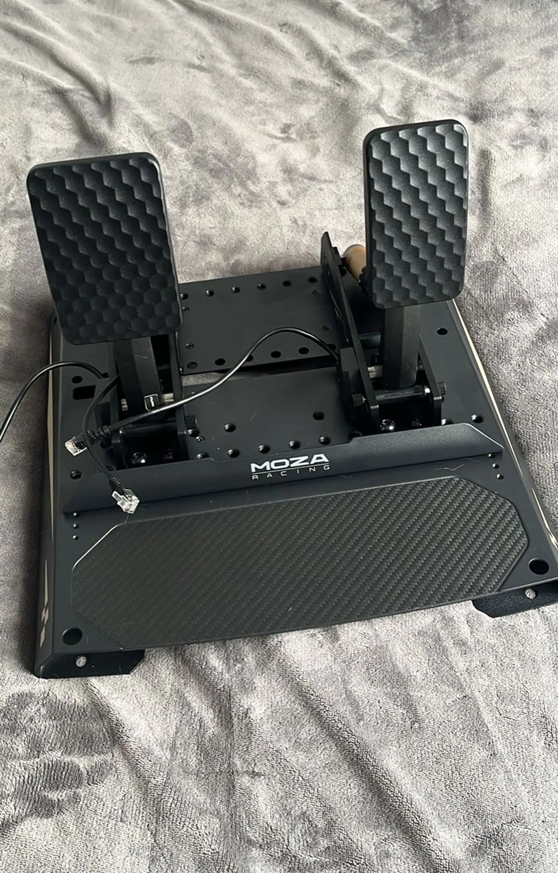 Pedales Moza CRP2 2