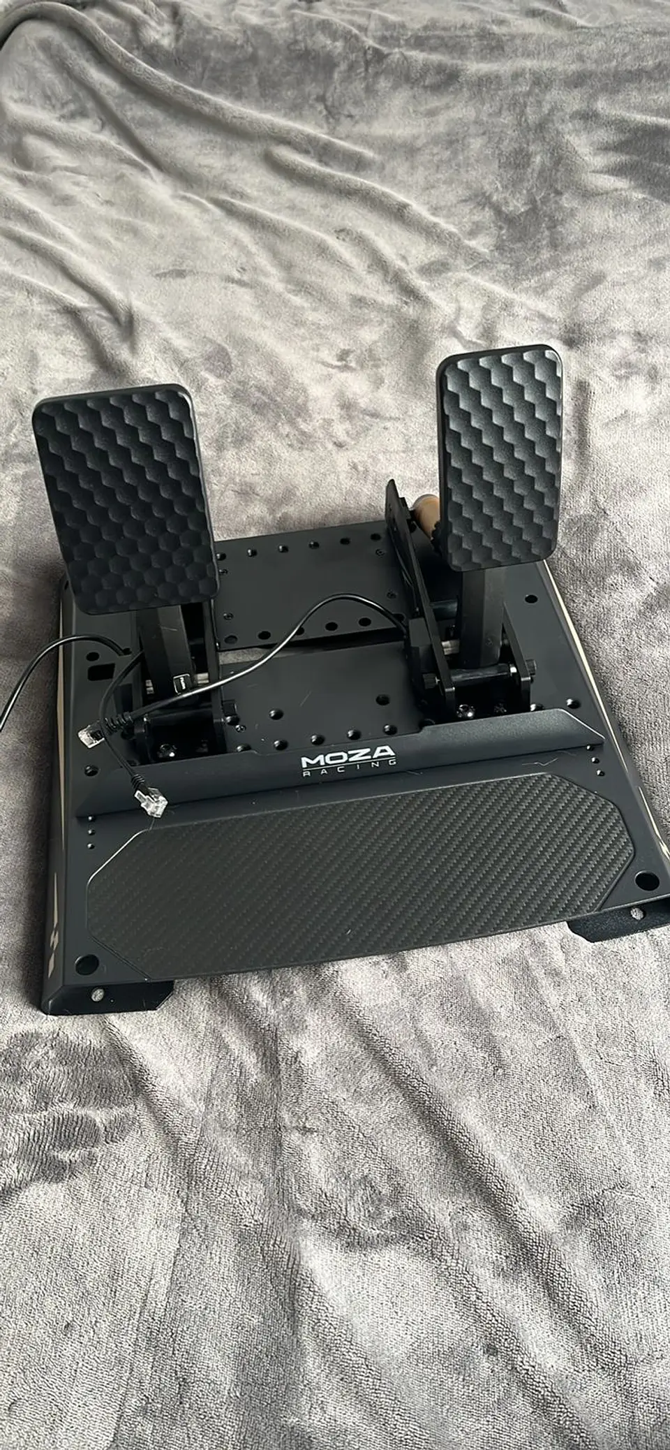 Pedales Moza CRP2 2