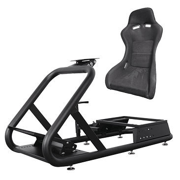 505 Steel Pro Frame + Butaca Lite 1