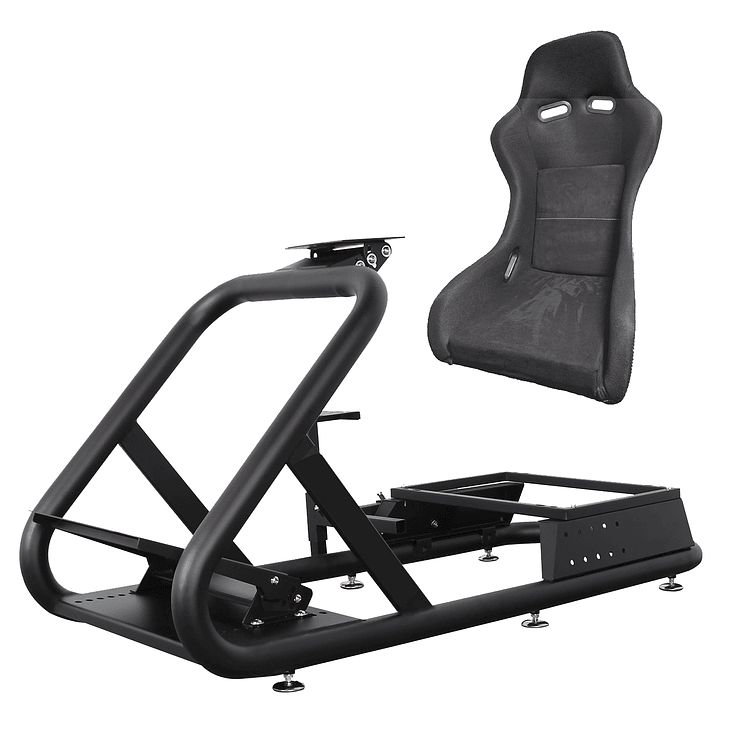 505 Steel Pro Frame + Butaca Lite 1