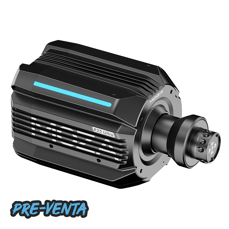 MOZA R25 Ultra 1