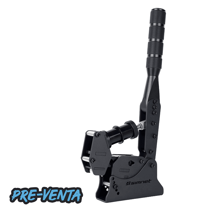 Simnet SHB Loadcell Handbrake 1