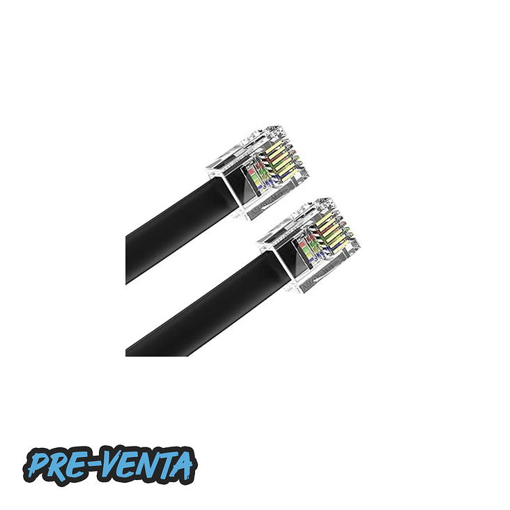 Cable Simnet RJ12 Thrustmaster 1