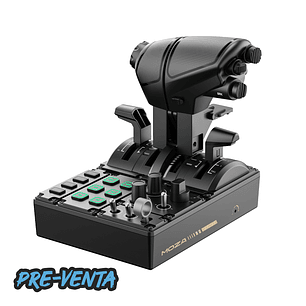 MOZA MTQ Throttle Quadrant