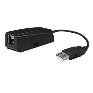 Accesorio T.RJ12 USB ADAPTER 1