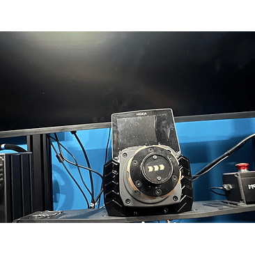 Moza R21 V1 + Dash  RM 4