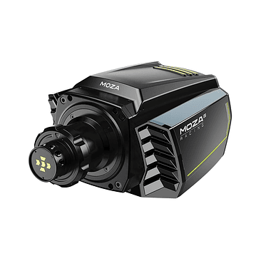 Moza R21 V1 + Dash  RM 1