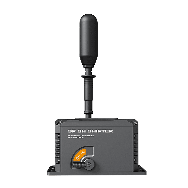 Caja  PXN SF SH (Sequencial + H) 4