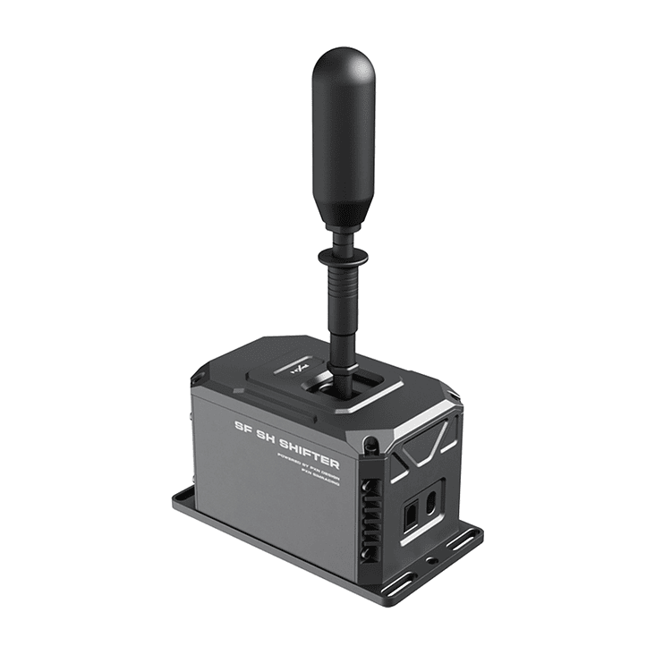 Caja  PXN SF SH (Sequencial + H) 6