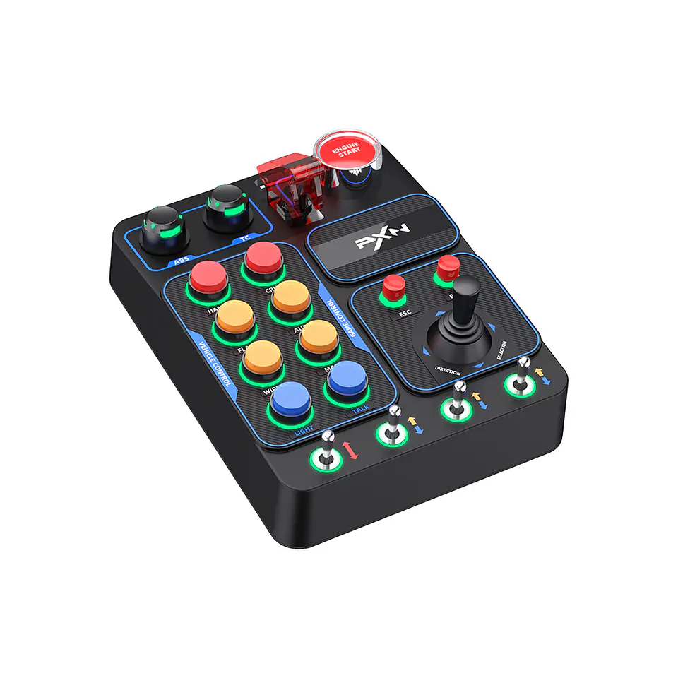 Botonera PXN CB1 4