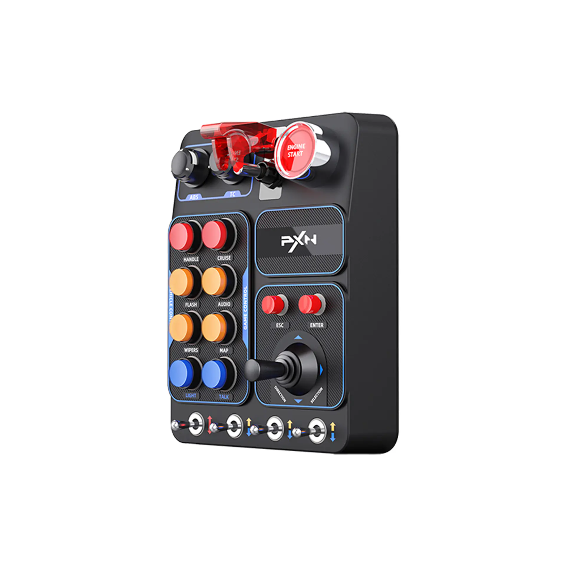 Botonera PXN CB1 2