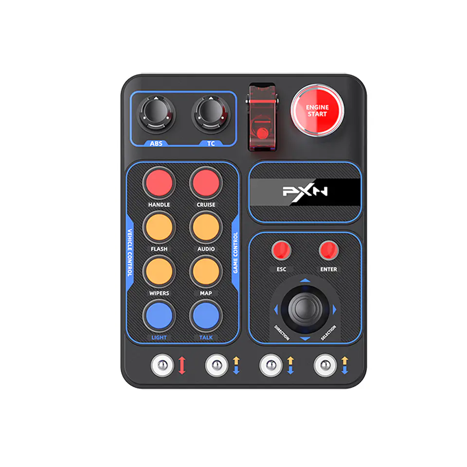 Botonera PXN CB1 8
