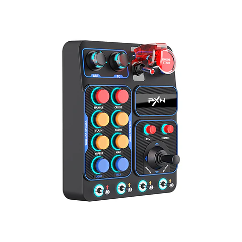 Botonera PXN CB1