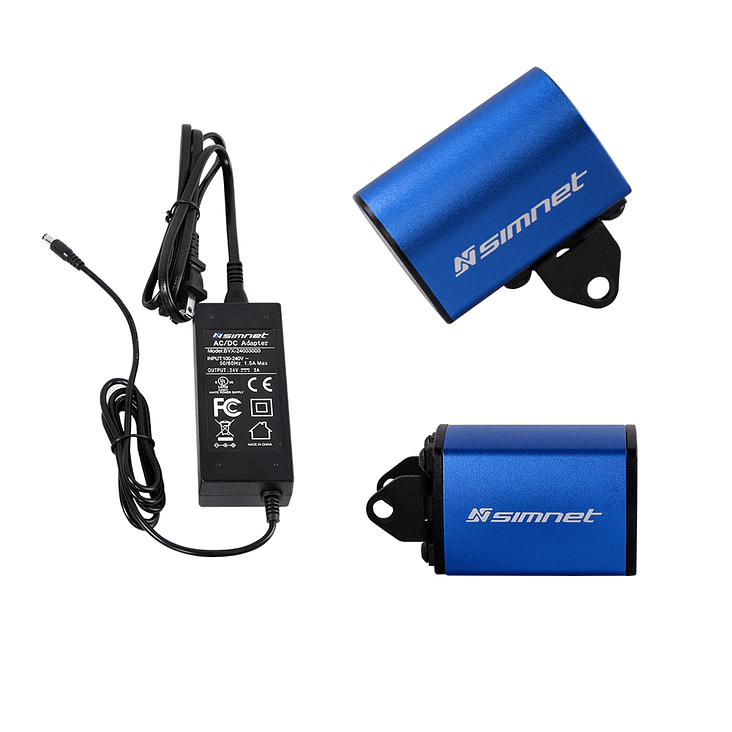 Kit Simnet Haptic Pedals 1