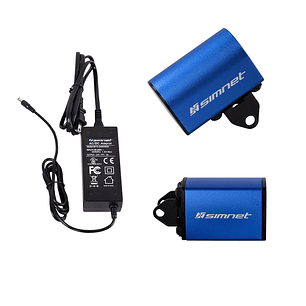 Kit Simnet Haptic Pedals