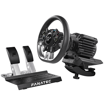 Bundle Fanatec Gran Turismo® DD Pro QR2 1