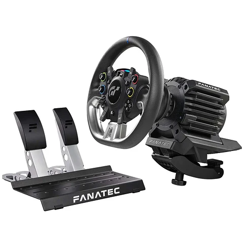 Bundle Fanatec Gran Turismo® DD Pro QR2 (5Nm)