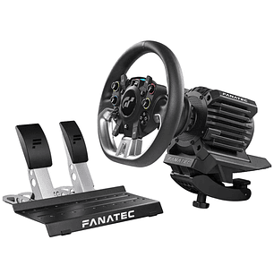 Bundle Fanatec Gran Turismo® DD Pro QR2