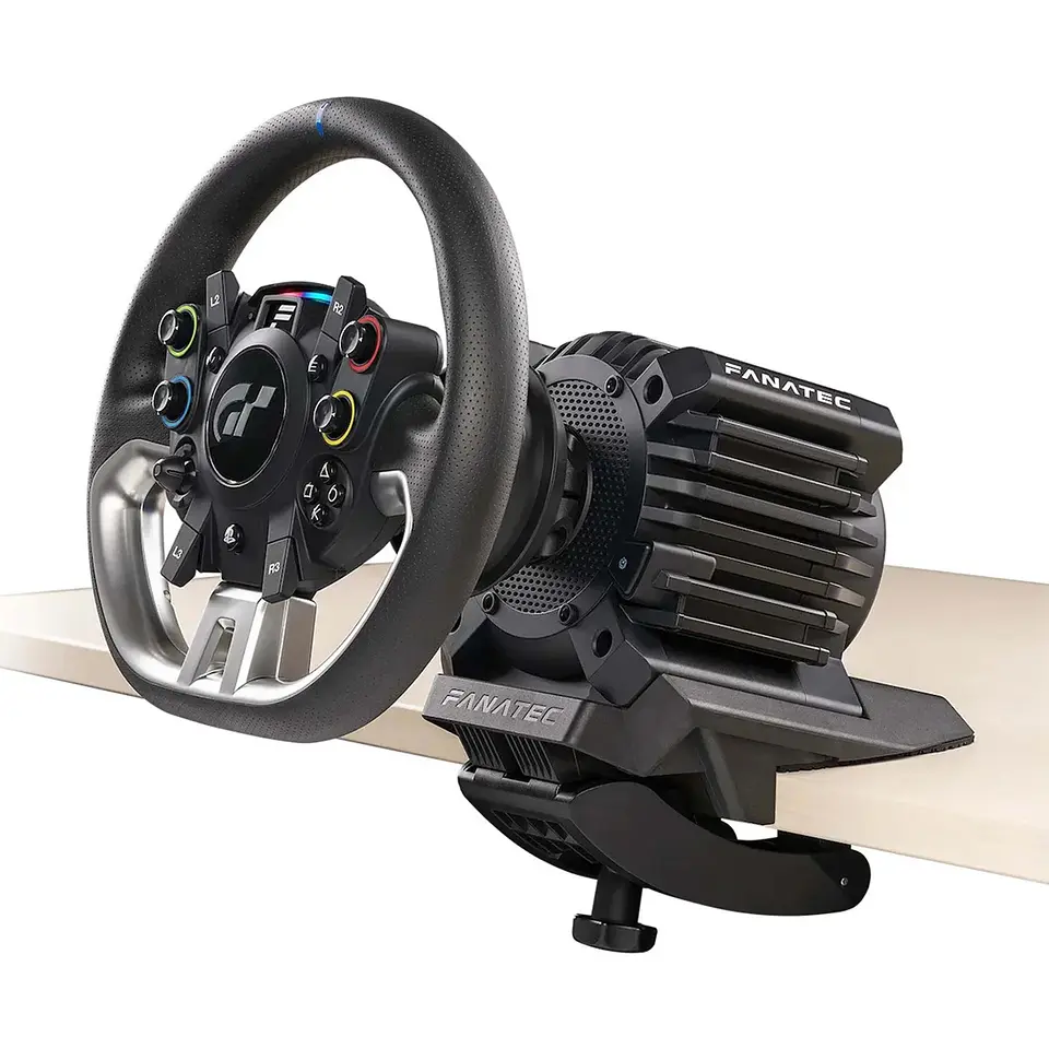 Bundle Fanatec Gran Turismo® DD Pro QR2 (5Nm) 2