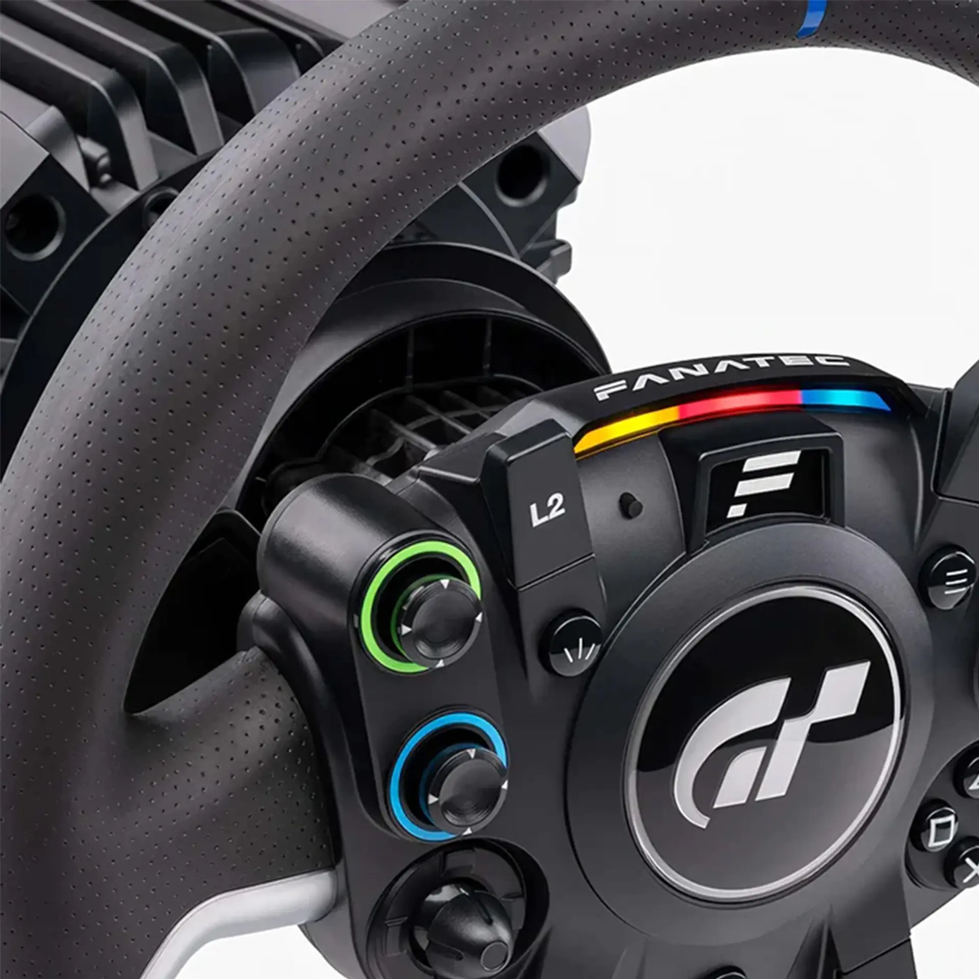 Bundle Fanatec Gran Turismo® DD Pro QR2 (5Nm) 3