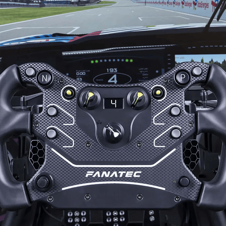 Volante Fanatec CSL Steering Wheel GT3 3