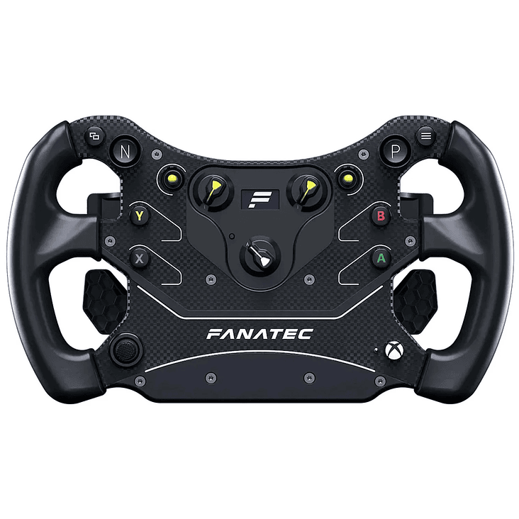 Volante Fanatec CSL Steering Wheel GT3 1