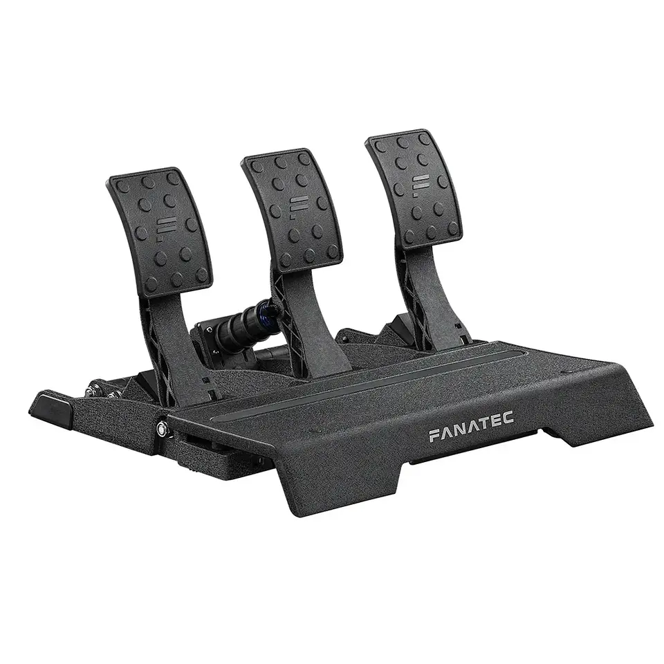 Pedales Fanatec CSL Elite Pedals V2 5