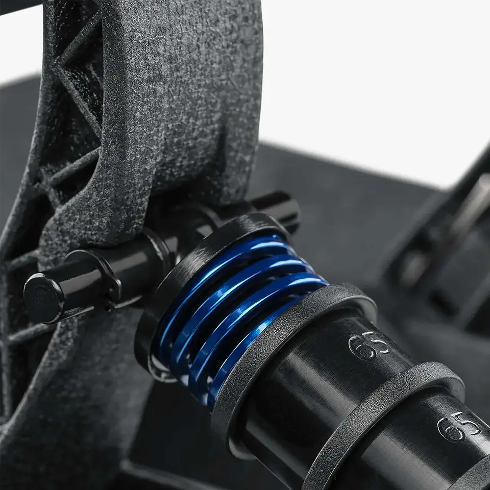 Pedales Fanatec CSL Elite Pedals V2 4