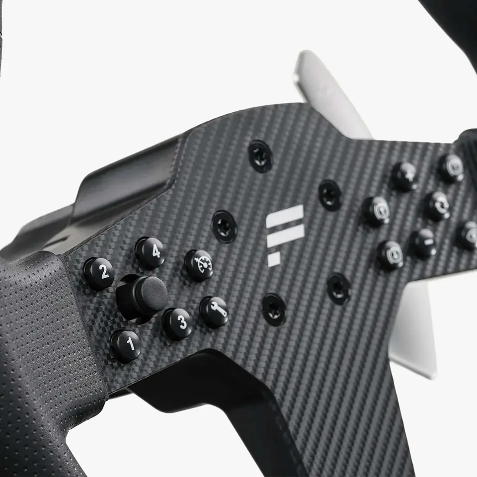 Volante Fanatec CSL P1 V2 3