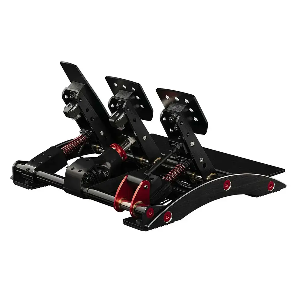 Pedales Fanatec ClubSport V3 4