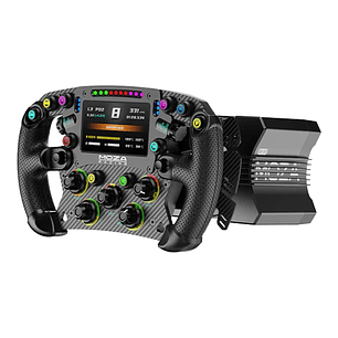 Pack Moza R9 V3 + FSR 2