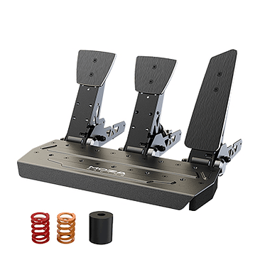 Moza  SR-P Pedals c. Embrague 1