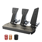 Moza  SR-P Pedals c. Embrague - Miniatura 1