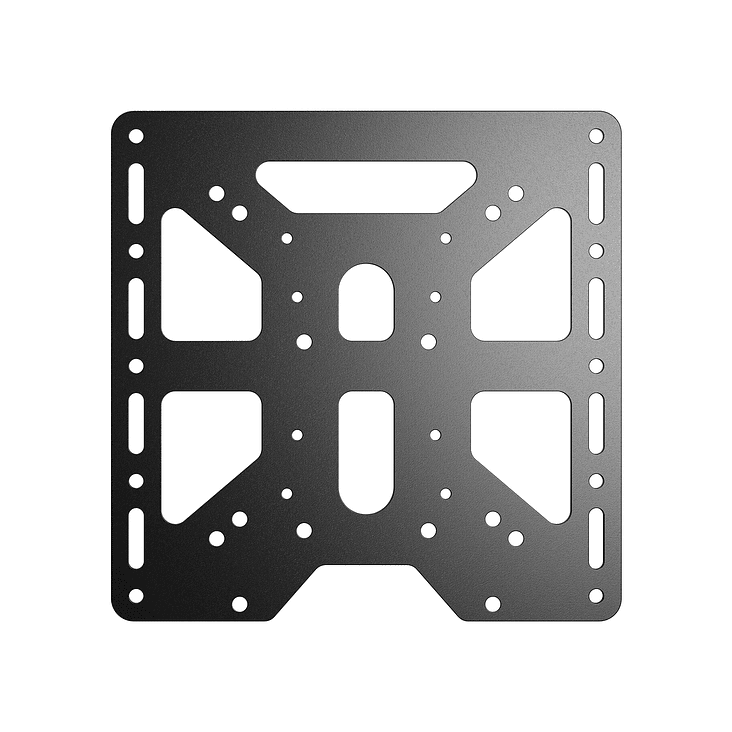 Moza Flight Base Mount Adapter 1