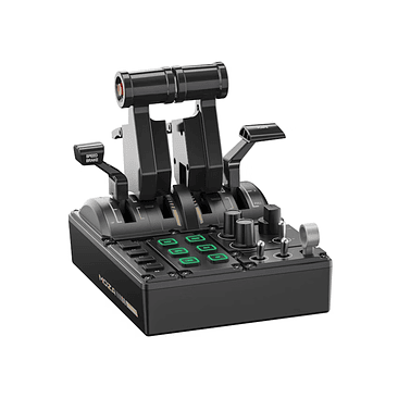 MOZA MTQ Throttle Panel + TQA  Throttle Module 1