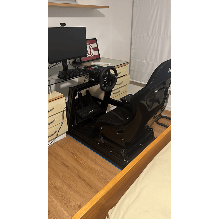 505 Aluminum Hybrid Frame 9