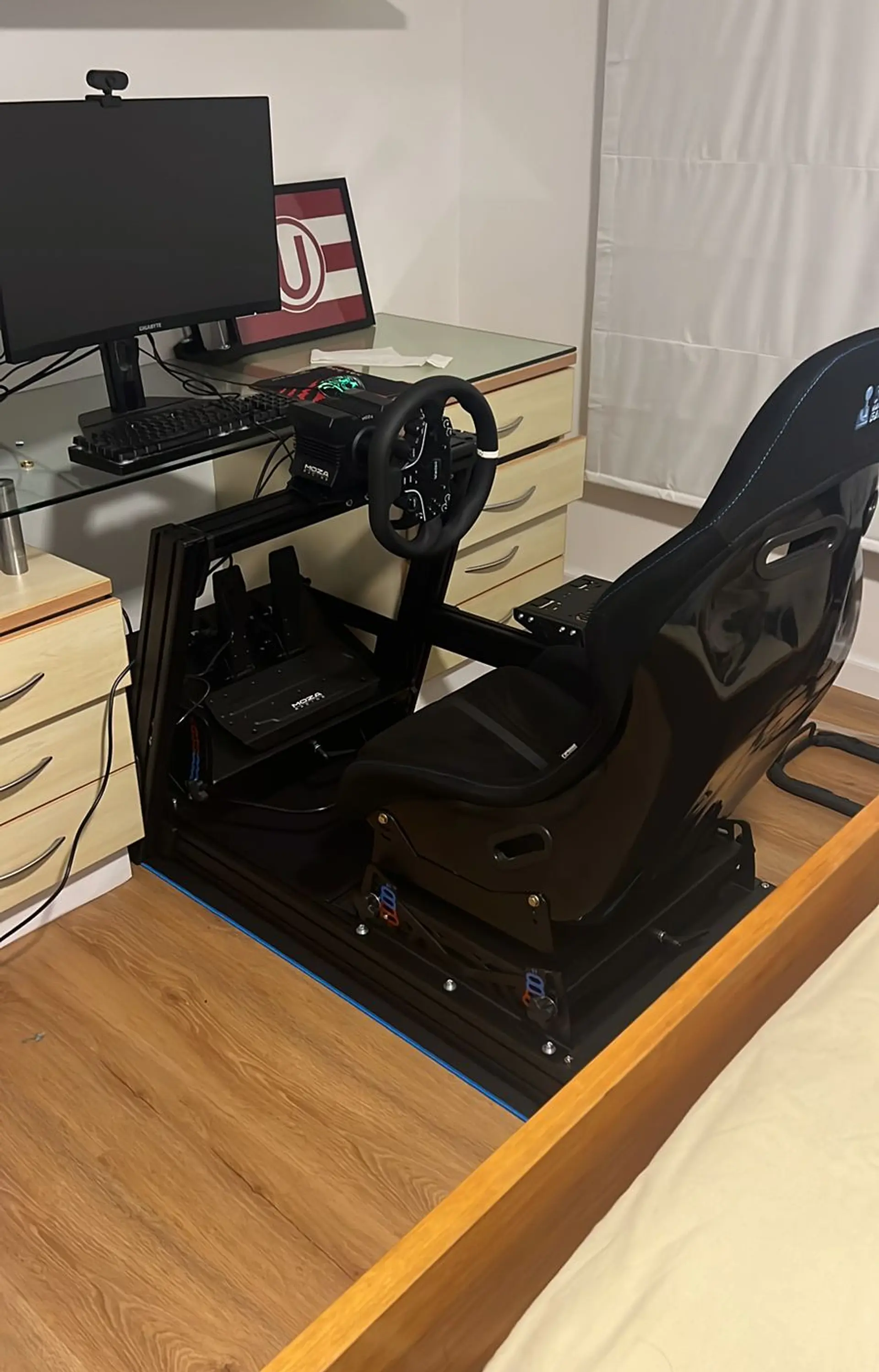 505 Aluminum Hybrid Frame 9