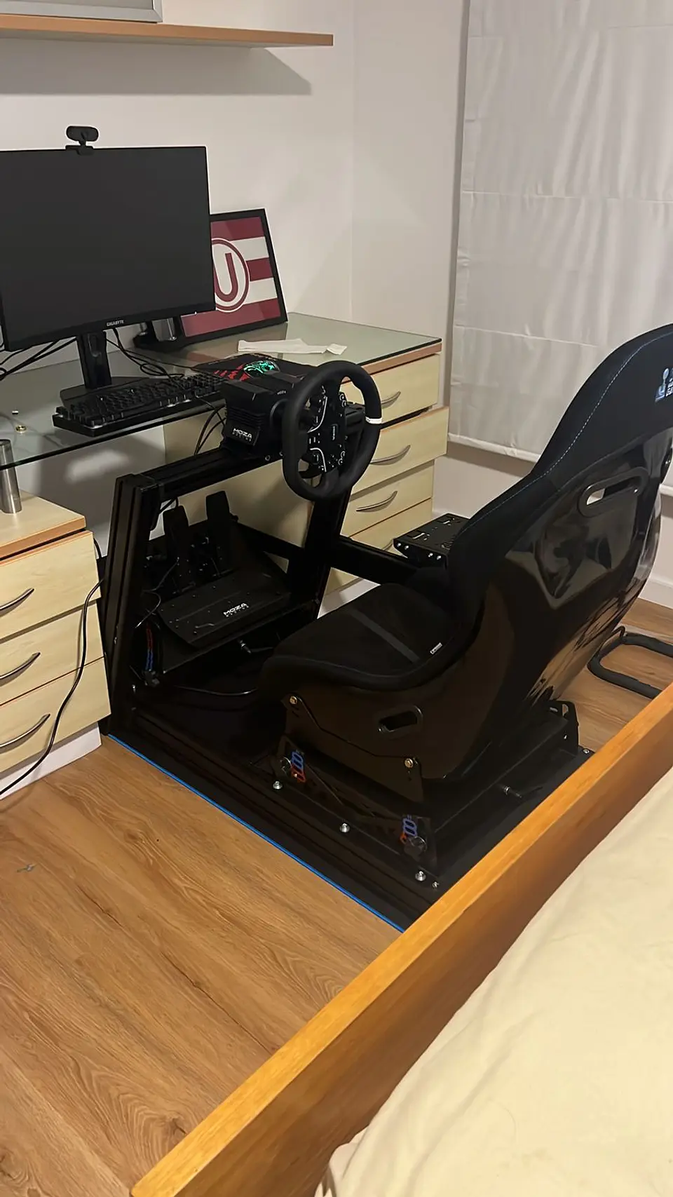 505 Aluminum Hybrid Frame 9